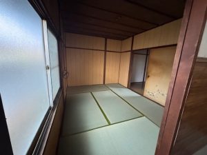 北九州市小倉南区にて「遺品整理・残置物撤去・特殊清掃（OST法）」を実施いたしました。