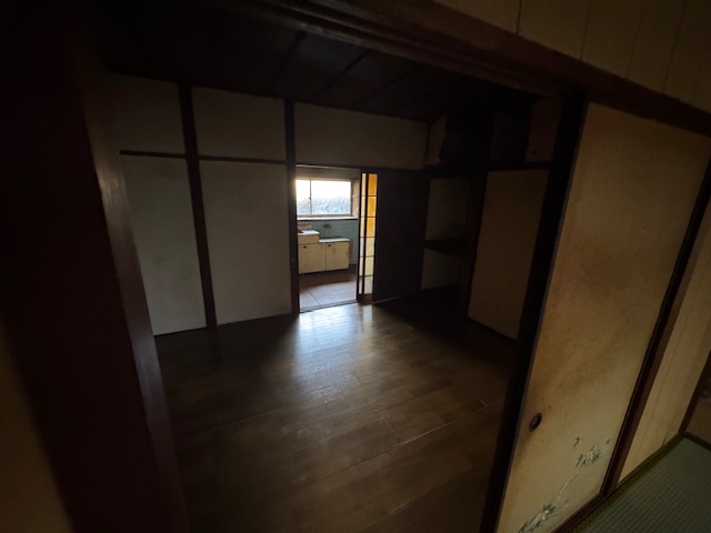 作業後