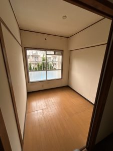 北九州市門司区：遺品整理・室内残置物撤去・簡易清掃（作業日数：1.5日）