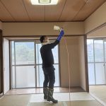 北九州市八幡東区で孤独死に伴う遺品整理・特殊清掃（3DK／4日）