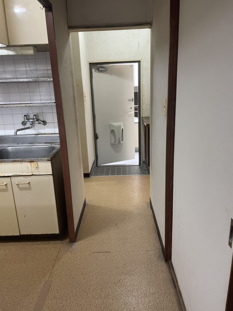 作業完了
