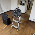 北九州市八幡西区：孤独死現場の特殊清掃を実施いたしました