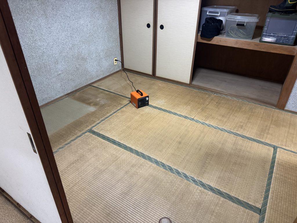 オゾン燻蒸