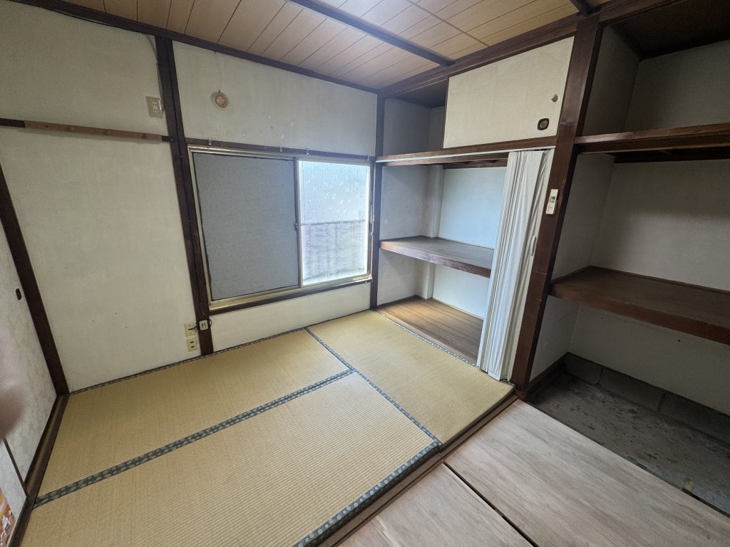 遠賀郡水巻町　孤独死現場の特殊清掃・消臭作業：完了